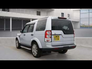 Used Land Rover Discovery 2009 for sale - 74837101: Photo