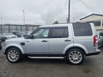 Used Land Rover Discovery 2009 for sale - 74837101: Photo