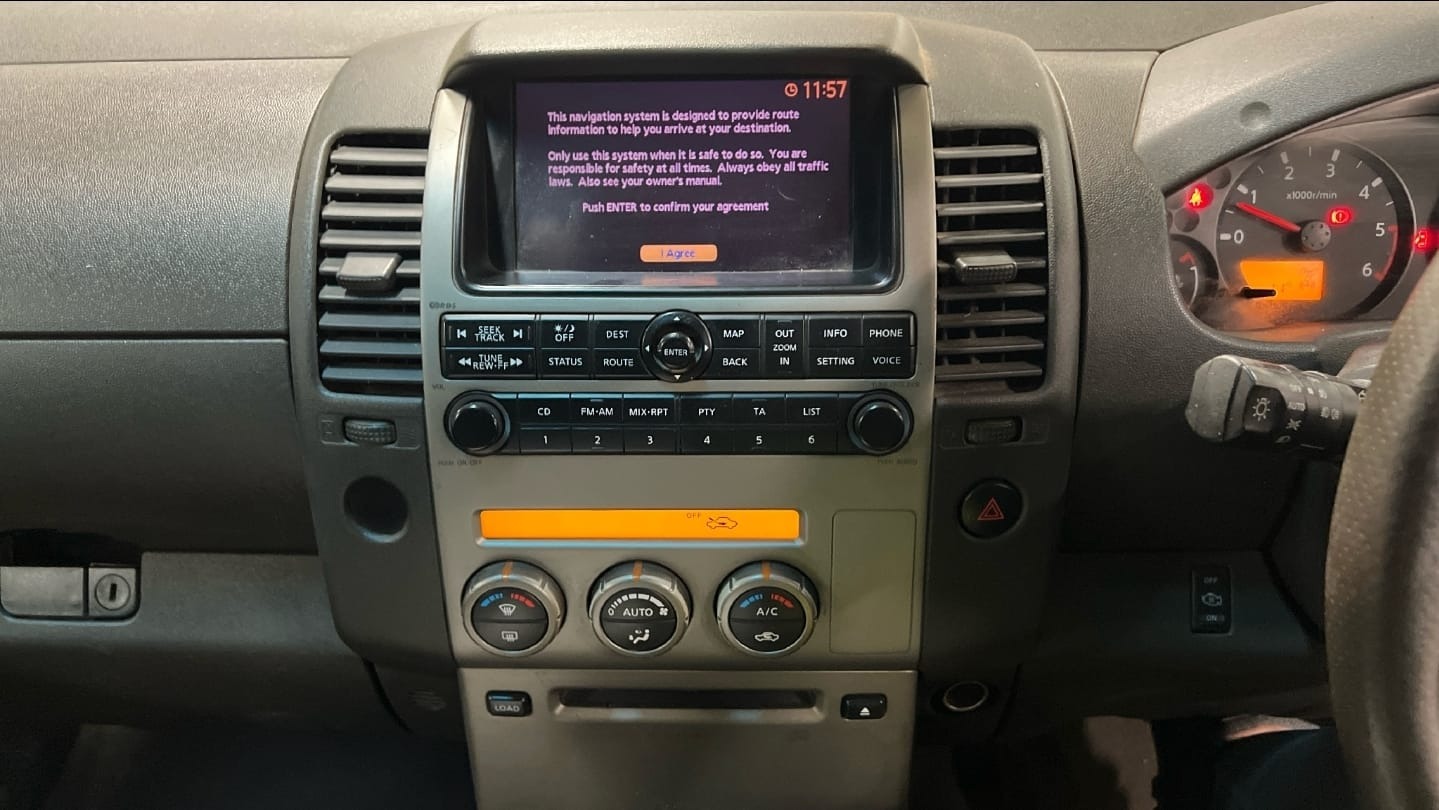 Used Nissan Navara 2009 for sale - 77278456: Photo 10