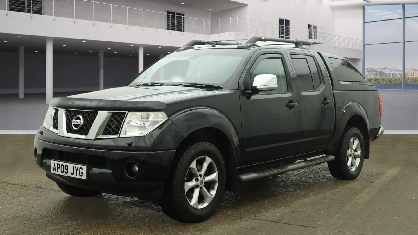 Used Nissan Navara 2009 for sale - 77278456: Photo 2