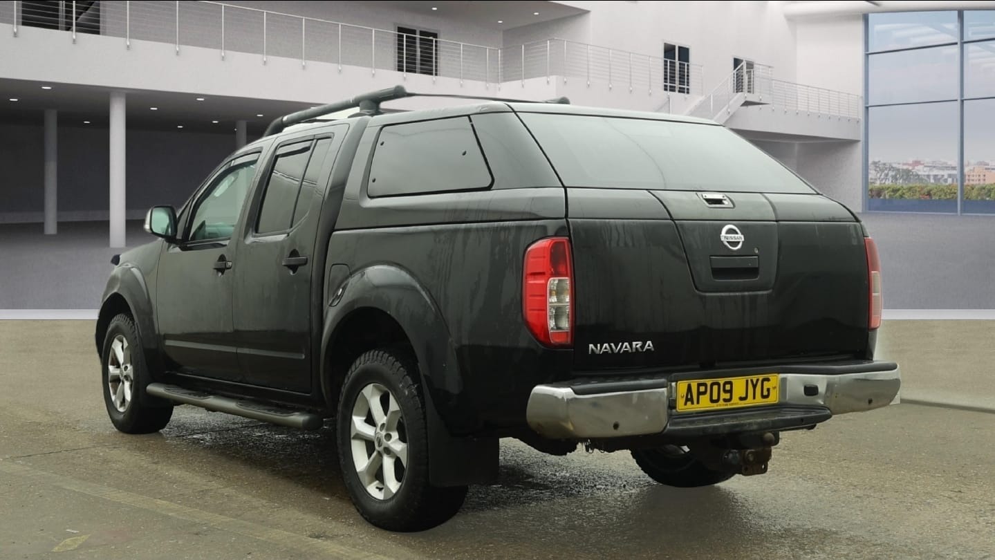 Used Nissan Navara 2009 for sale - 77278456: Photo 3