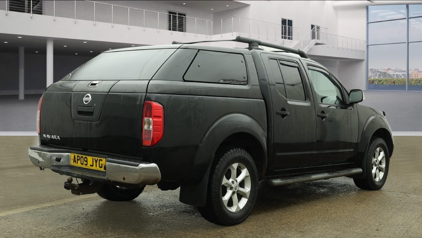 Used Nissan Navara 2009 for sale - 77278456: Photo 4