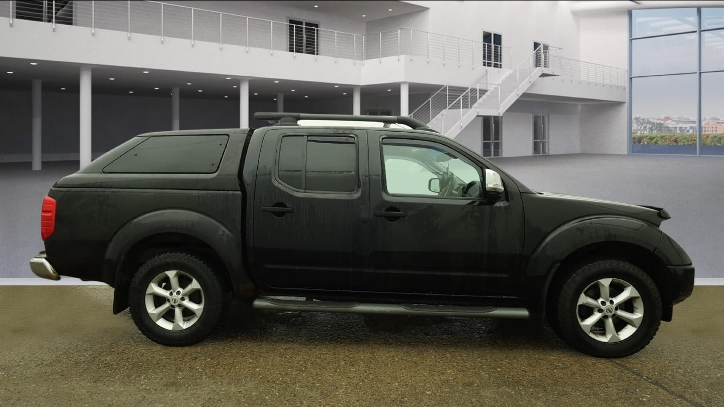 Used Nissan Navara 2009 for sale - 77278456: Photo 5