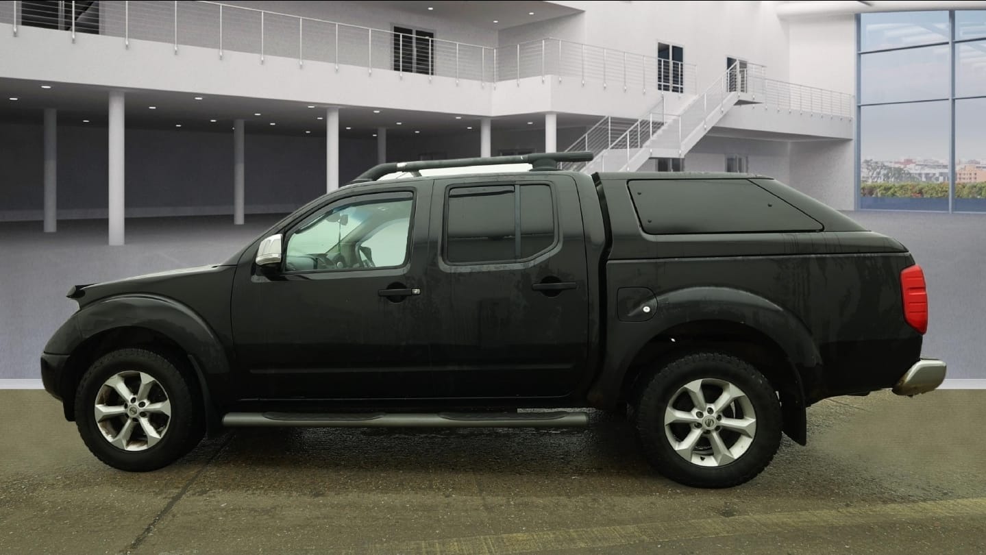 Used Nissan Navara 2009 for sale - 77278456: Photo 6