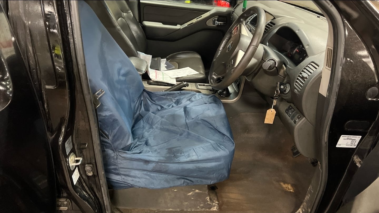 Used Nissan Navara 2009 for sale - 77278456: Photo 7