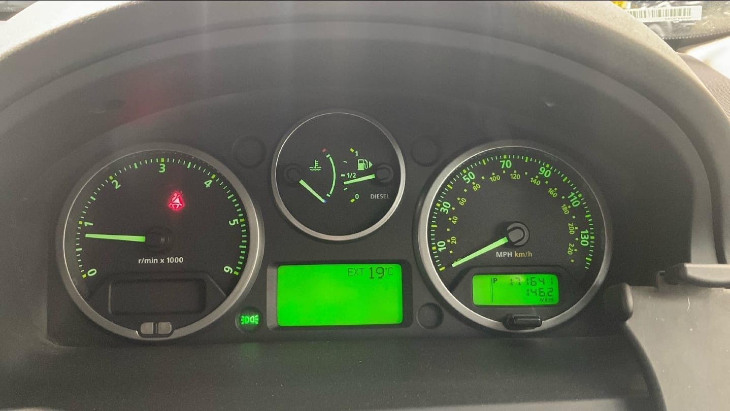 Vehicle 11