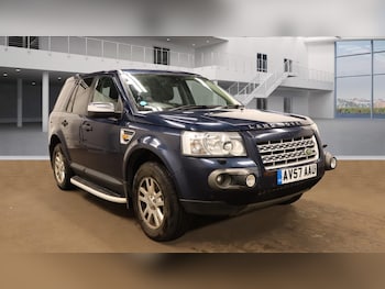 2007 (57) - 2.2 Td4 SE 5dr Auto