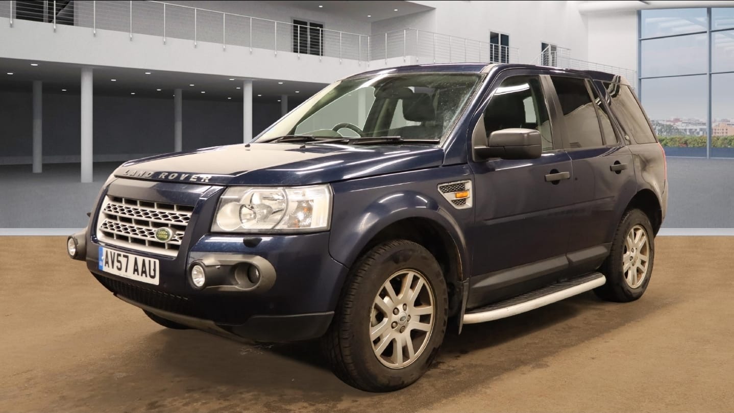 Vehicle 2
