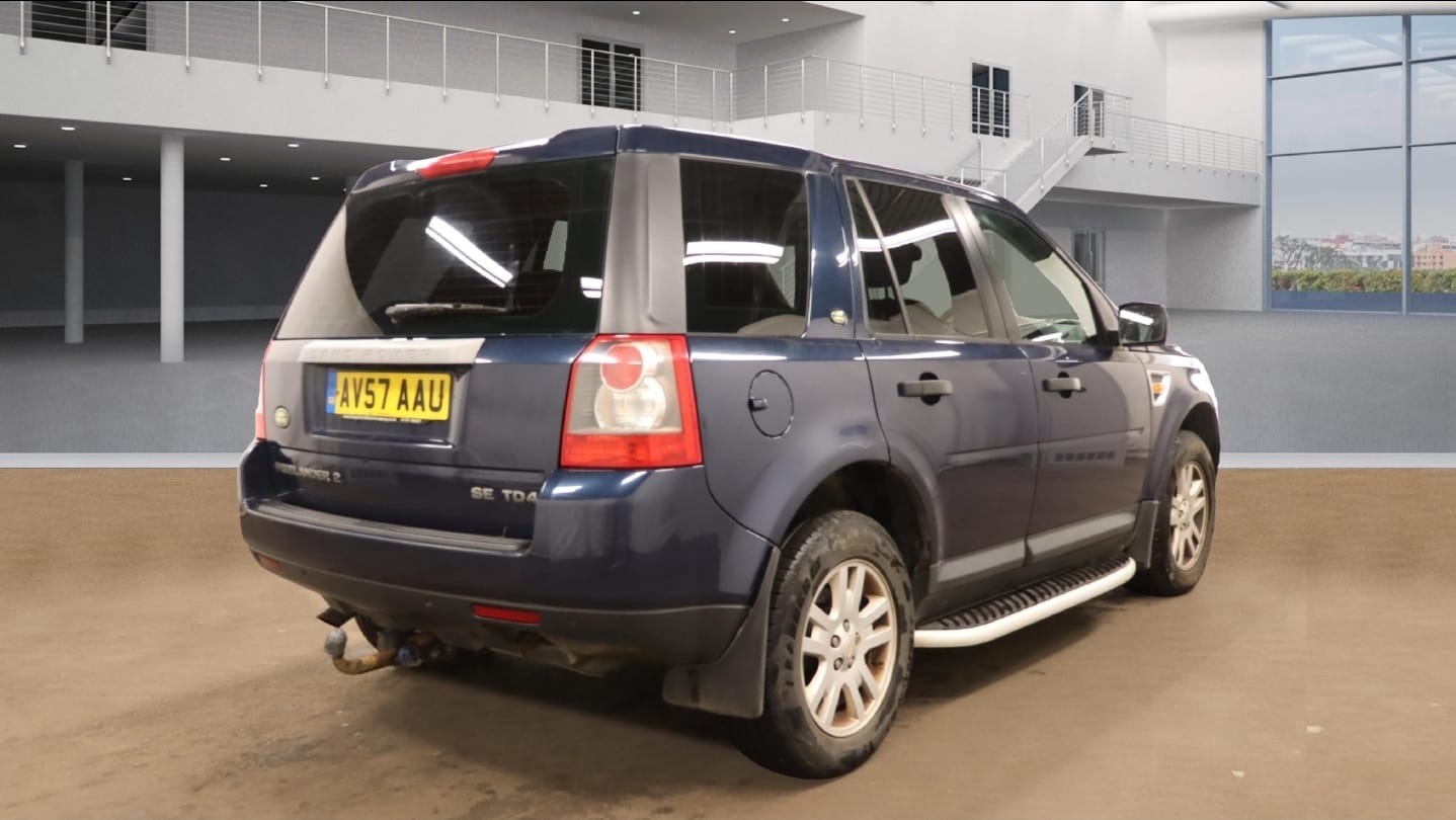 Vehicle 4