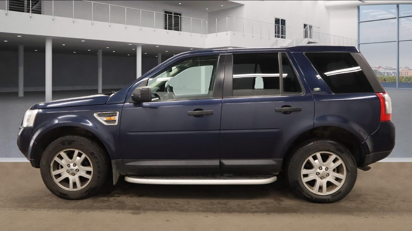 Vehicle 6