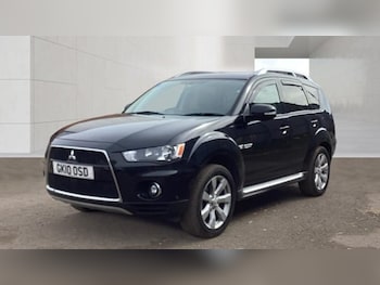 Used Mitsubishi Outlander 2010 for sale - 79633161: Photo