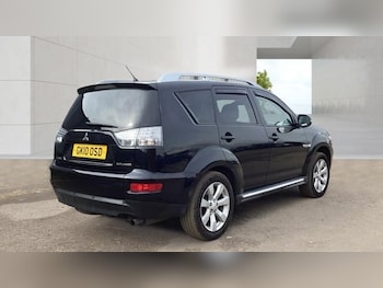 Used Mitsubishi Outlander 2010 for sale - 79633161: Photo