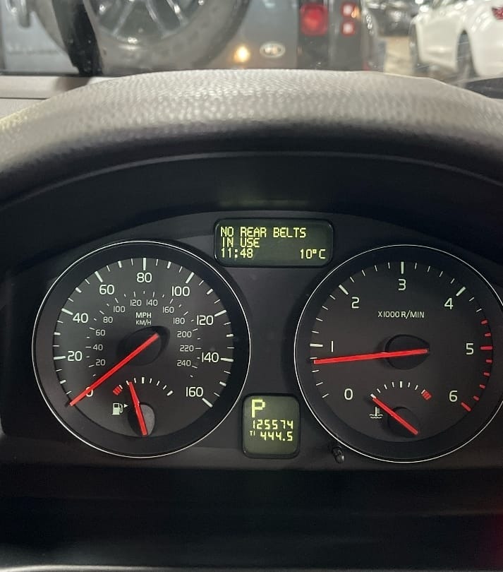 Used Volvo V50 2008 for sale - 77898134: Photo 10