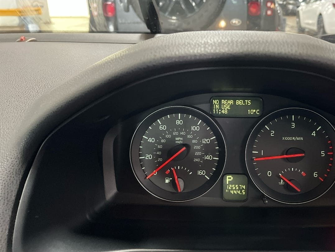 Used Volvo V50 2008 for sale - 77898134: Photo 9