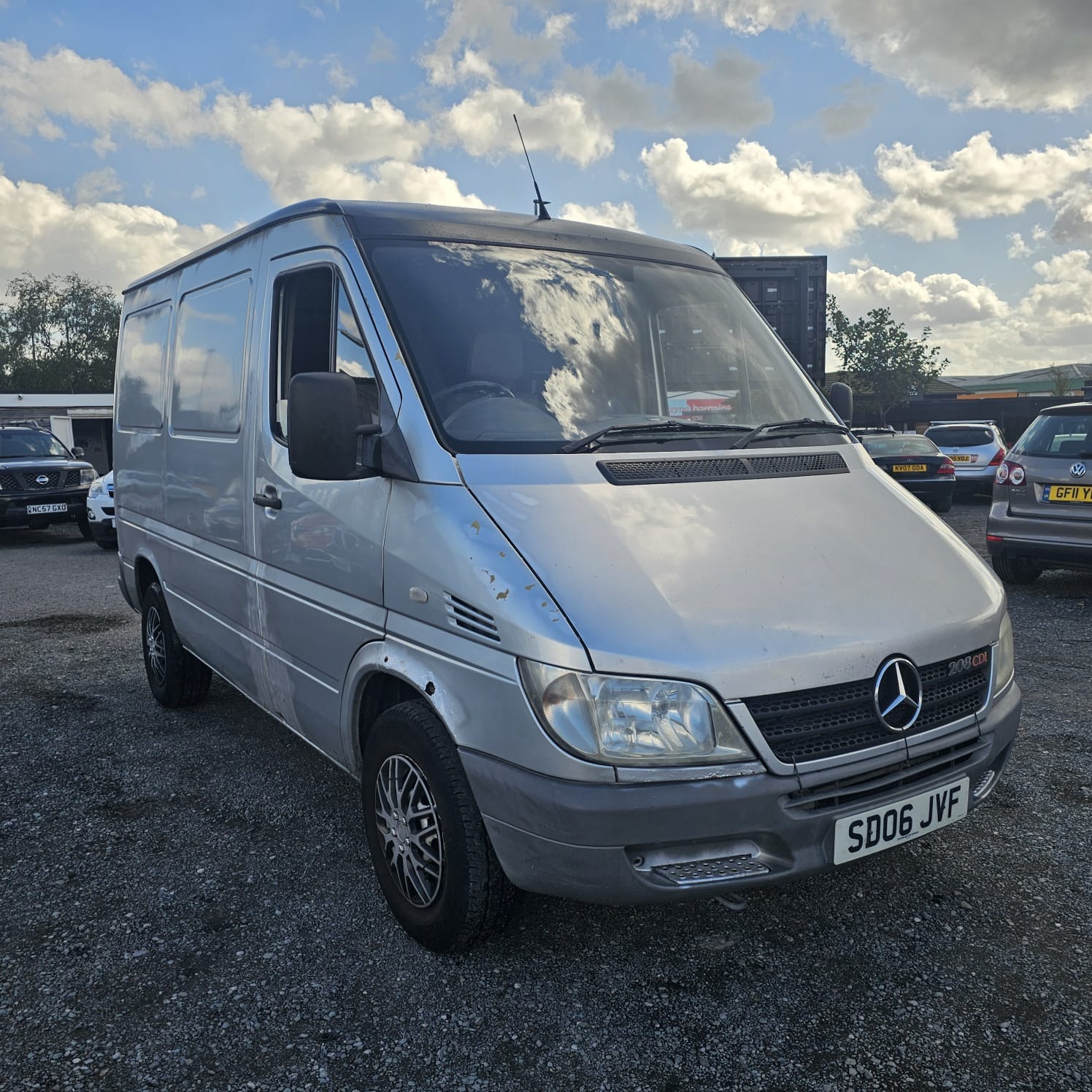 Used Mercedes-Benz Sprinter 2006 for sale - 75882009: Photo 1