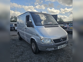 Used Mercedes-Benz Sprinter 2006 for sale - 75882009: Photo