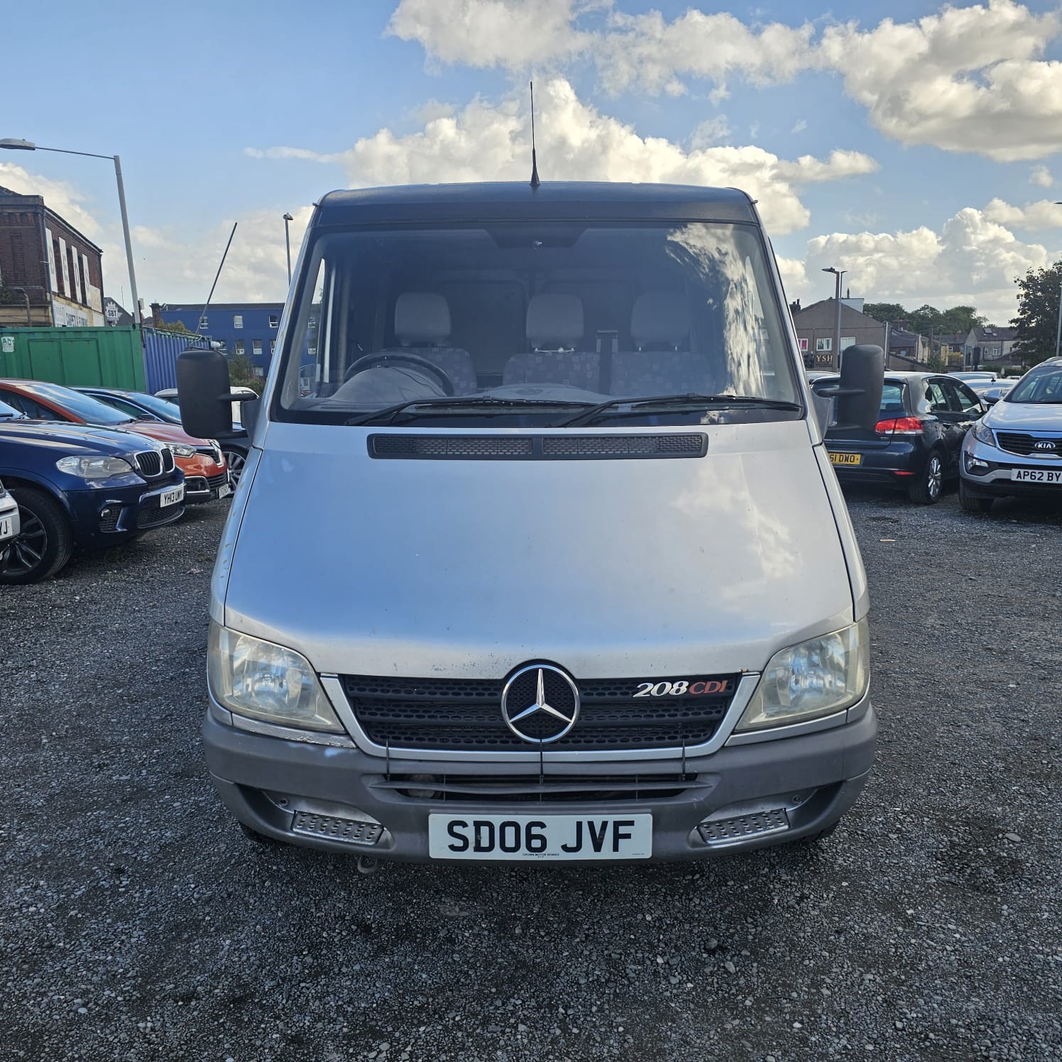 Used Mercedes-Benz Sprinter 2006 for sale - 75882009: Photo 2