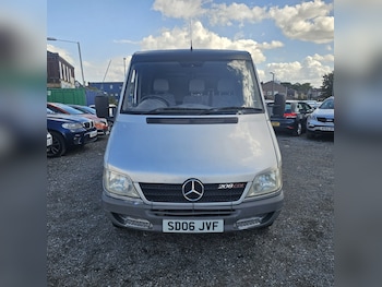 Used Mercedes-Benz Sprinter 2006 for sale - 75882009: Photo