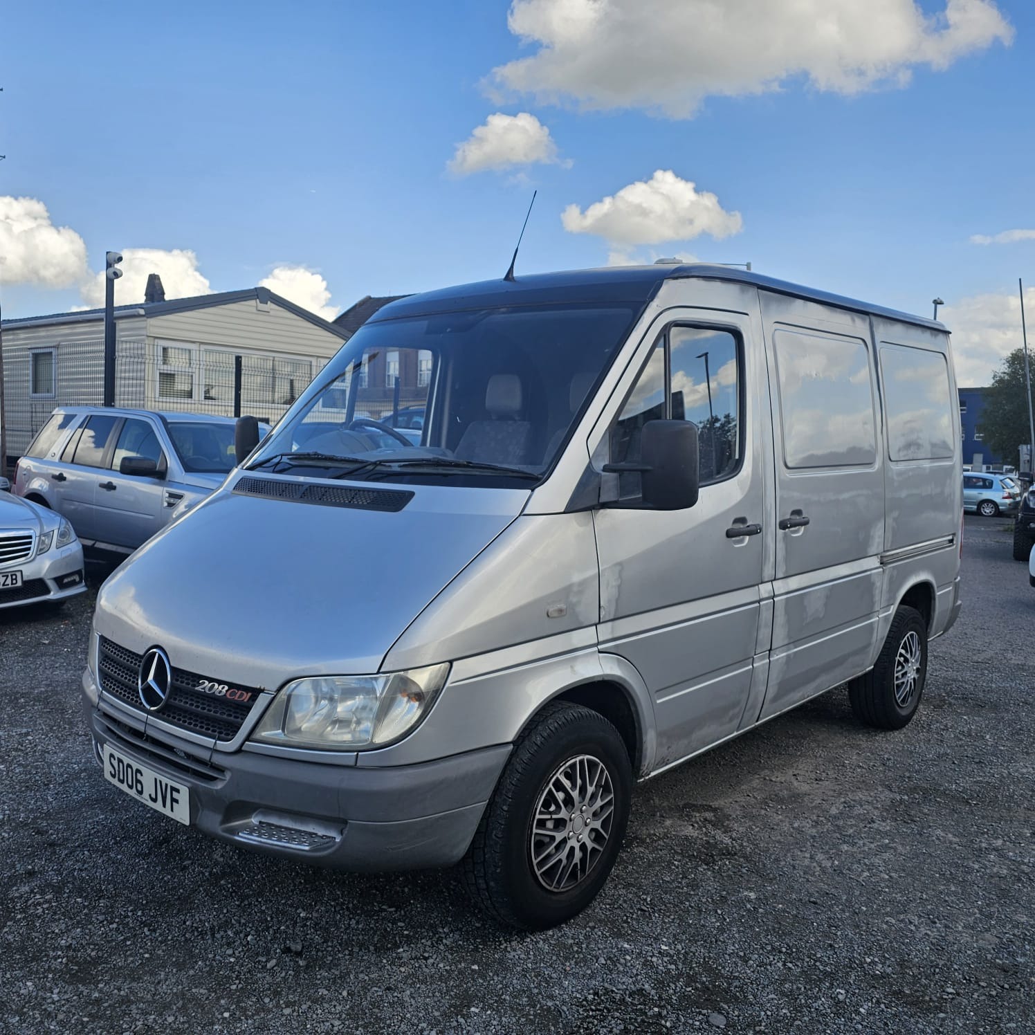 Used Mercedes-Benz Sprinter 2006 for sale - 75882009: Photo 3