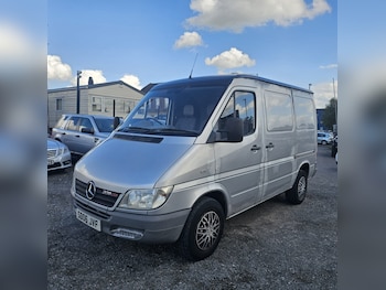 Used Mercedes-Benz Sprinter 2006 for sale - 75882009: Photo