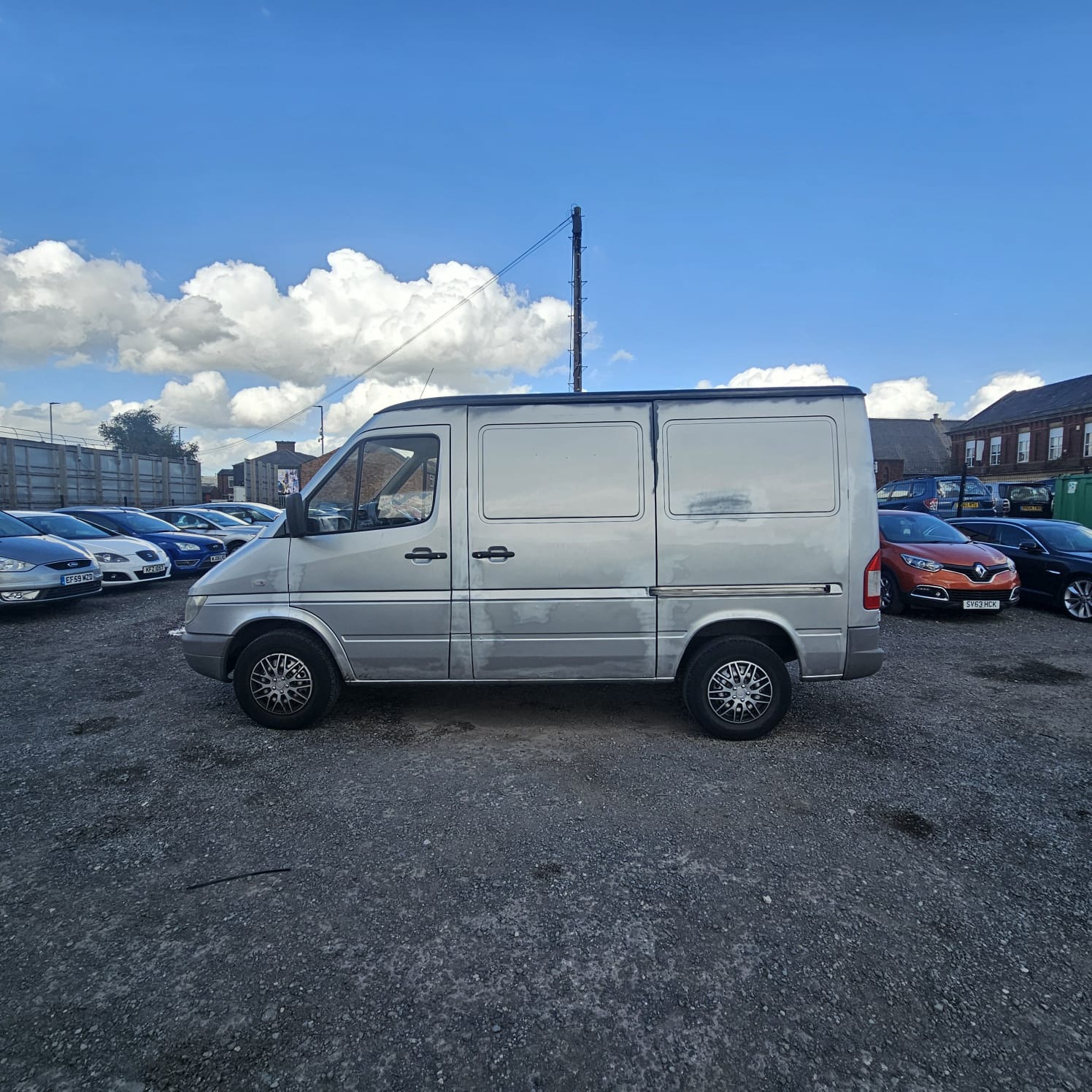 Used Mercedes-Benz Sprinter 2006 for sale - 75882009: Photo 4