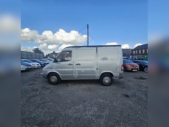 Used Mercedes-Benz Sprinter 2006 for sale - 75882009: Photo
