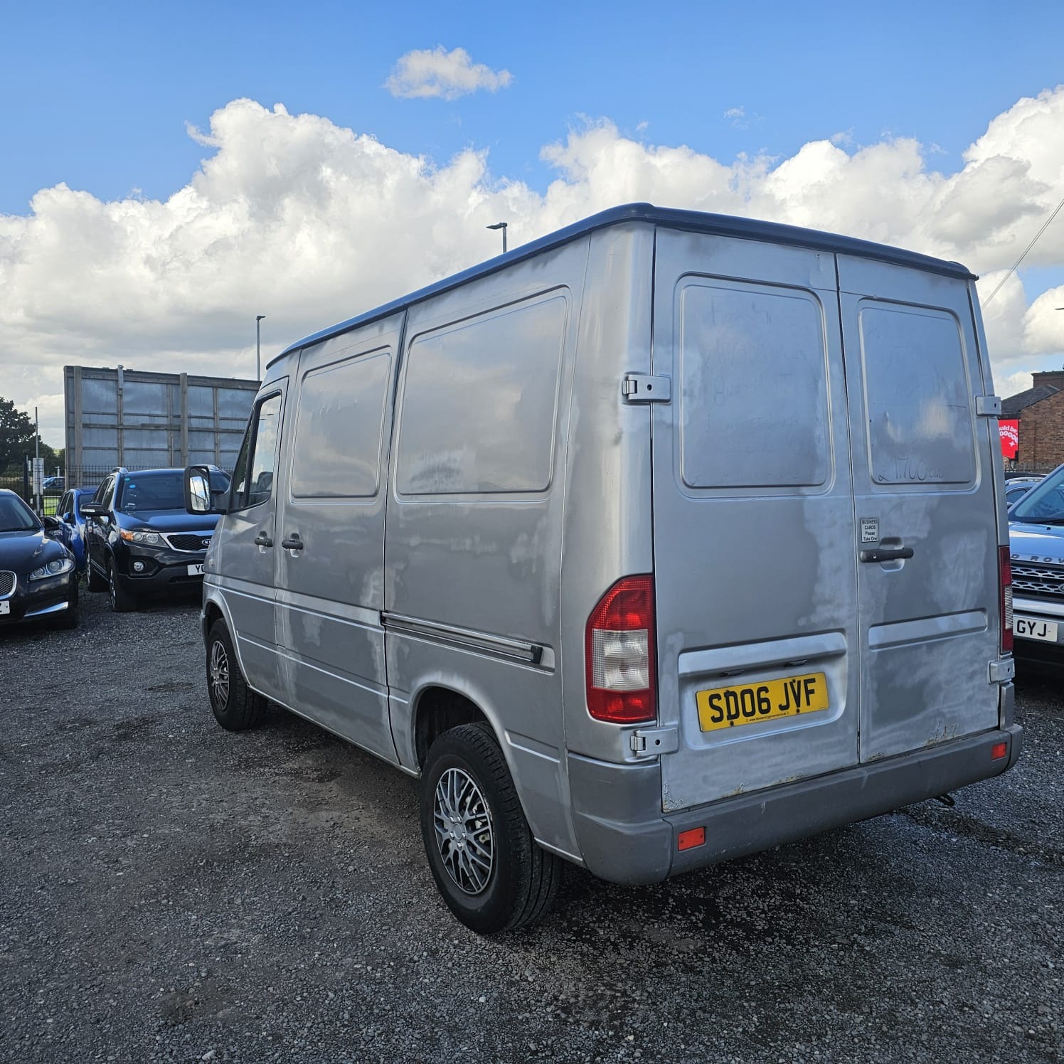 Used Mercedes-Benz Sprinter 2006 for sale - 75882009: Photo 5