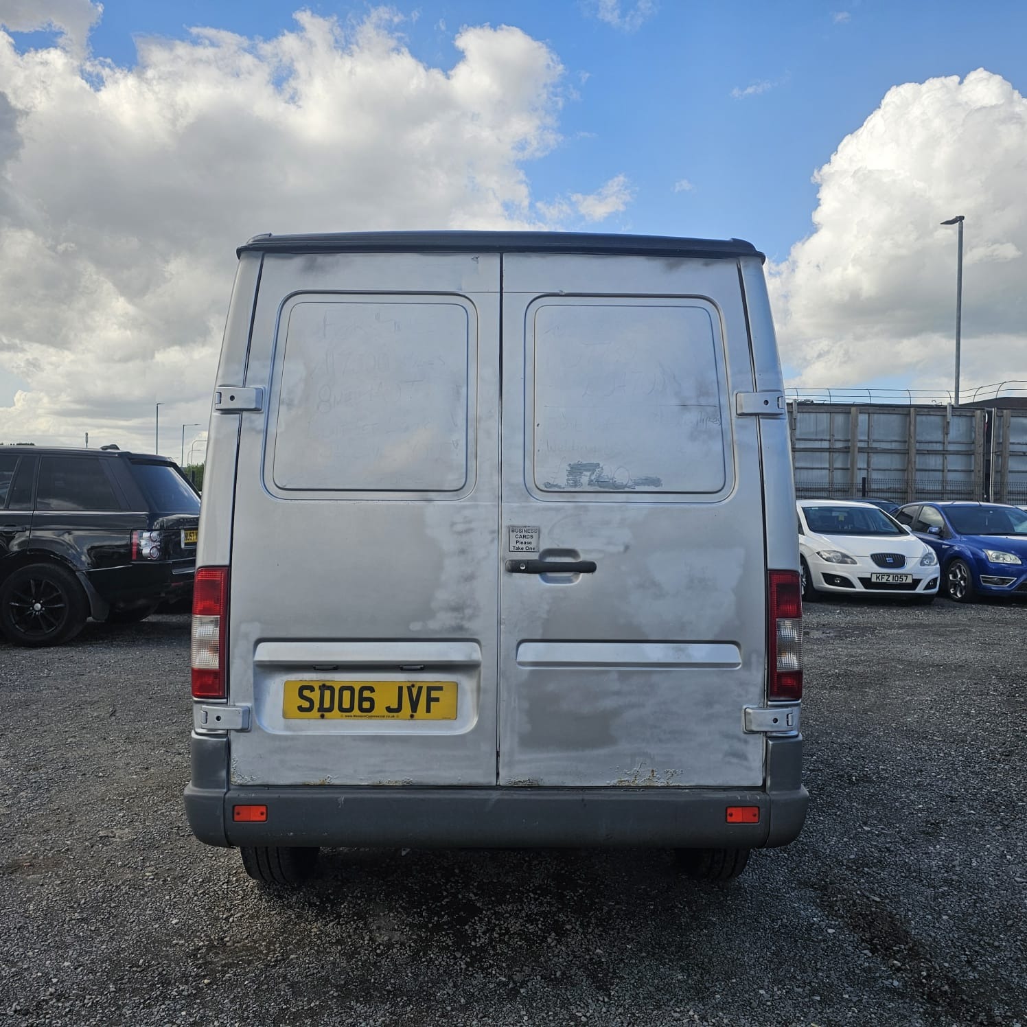 Used Mercedes-Benz Sprinter 2006 for sale - 75882009: Photo 6