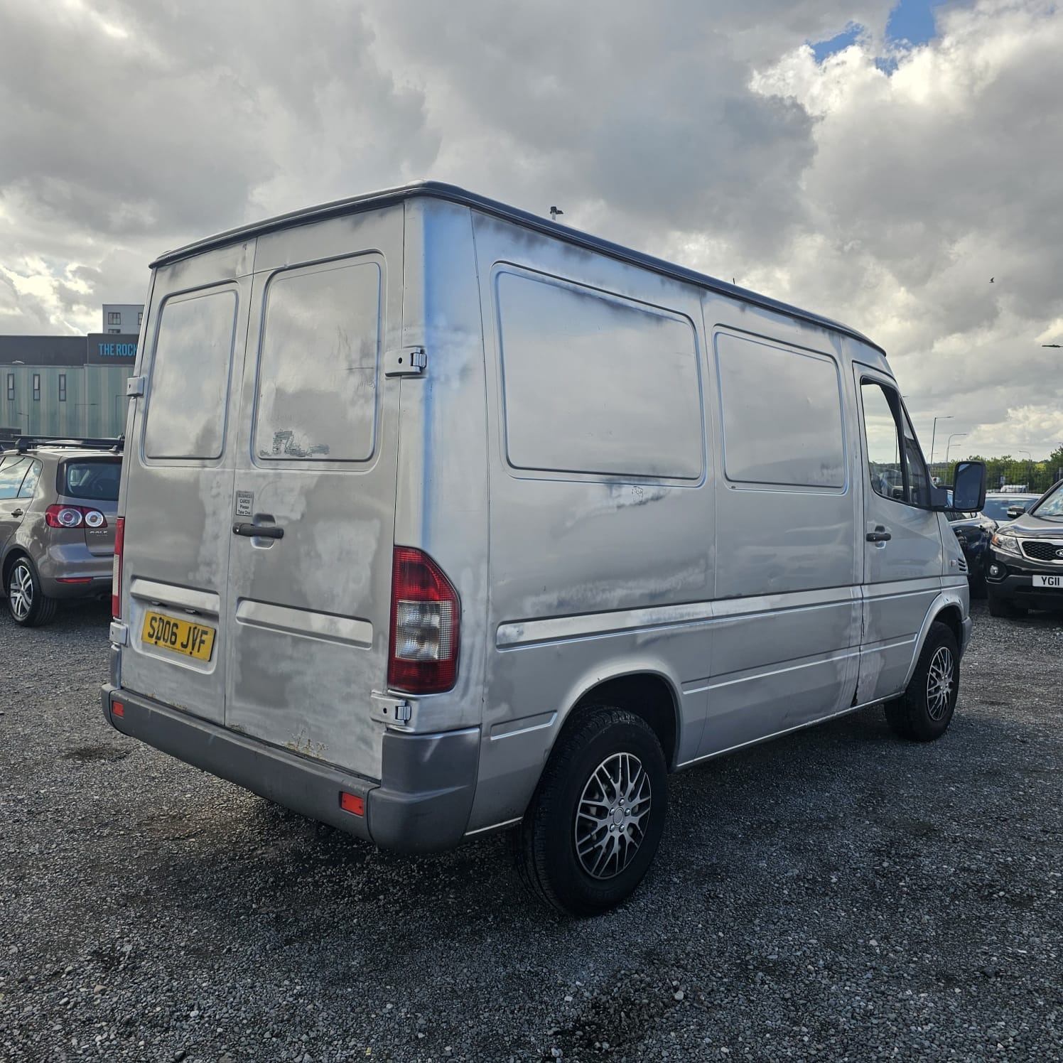 Used Mercedes-Benz Sprinter 2006 for sale - 75882009: Photo 7