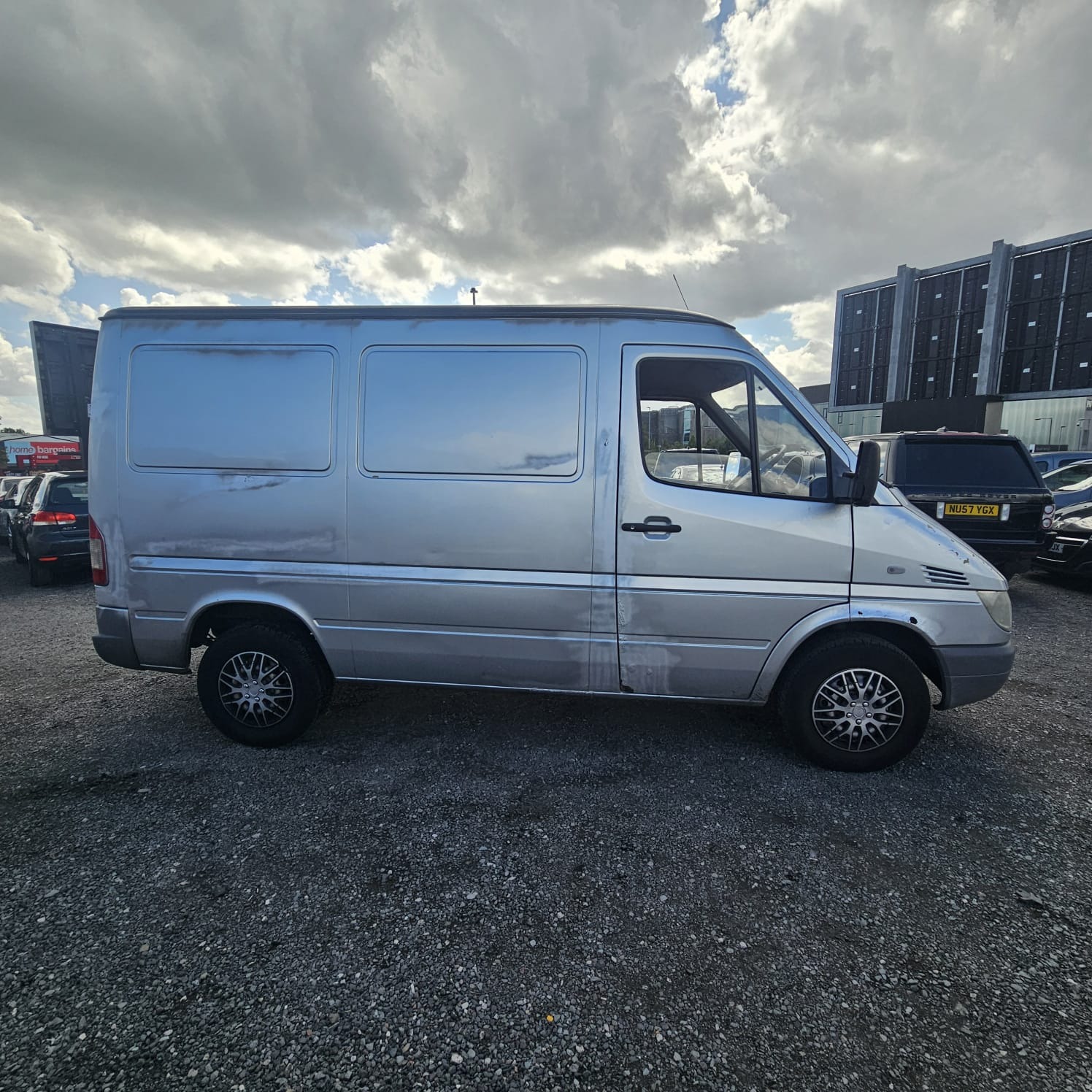 Used Mercedes-Benz Sprinter 2006 for sale - 75882009: Photo 8