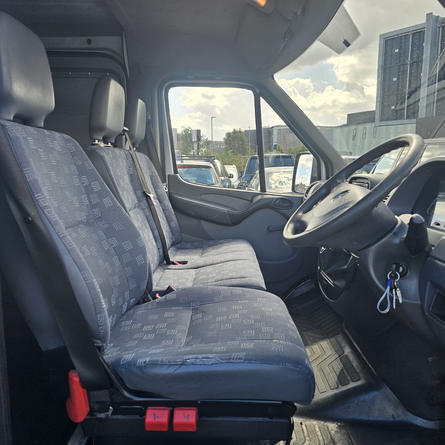 Used Mercedes-Benz Sprinter 2006 for sale - 75882009: Photo 9