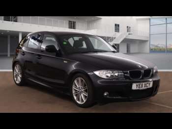 Used BMW 1 Series 2011 for sale - 75145713: Photo