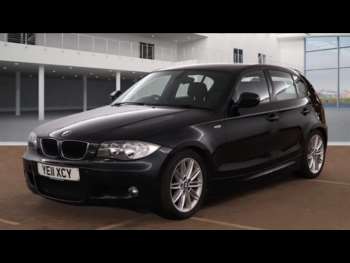 Used BMW 1 Series 2011 for sale - 75145713: Photo
