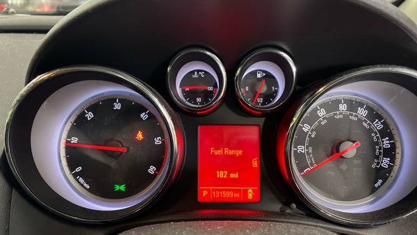 Used Vauxhall Astra GTC 2012 for sale - 78149615: Photo 10