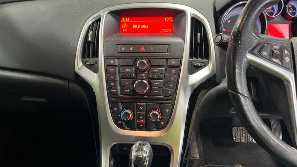 Used Vauxhall Astra GTC 2012 for sale - 78149615: Photo 11