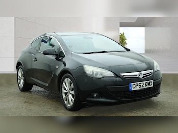 Vauxhall Astra GTC feature image