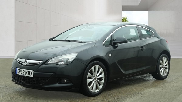 Used Vauxhall Astra GTC 2012 for sale - 78149615: Photo 2