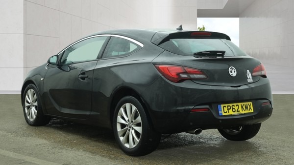 Used Vauxhall Astra GTC 2012 for sale - 78149615: Photo 3