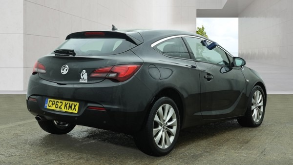 Used Vauxhall Astra GTC 2012 for sale - 78149615: Photo 4