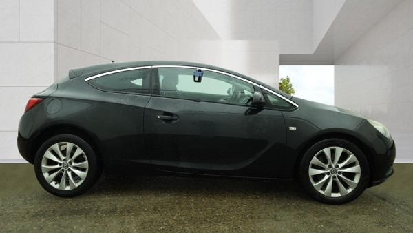 Used Vauxhall Astra GTC 2012 for sale - 78149615: Photo 5