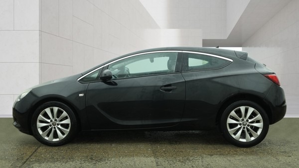 Used Vauxhall Astra GTC 2012 for sale - 78149615: Photo 6