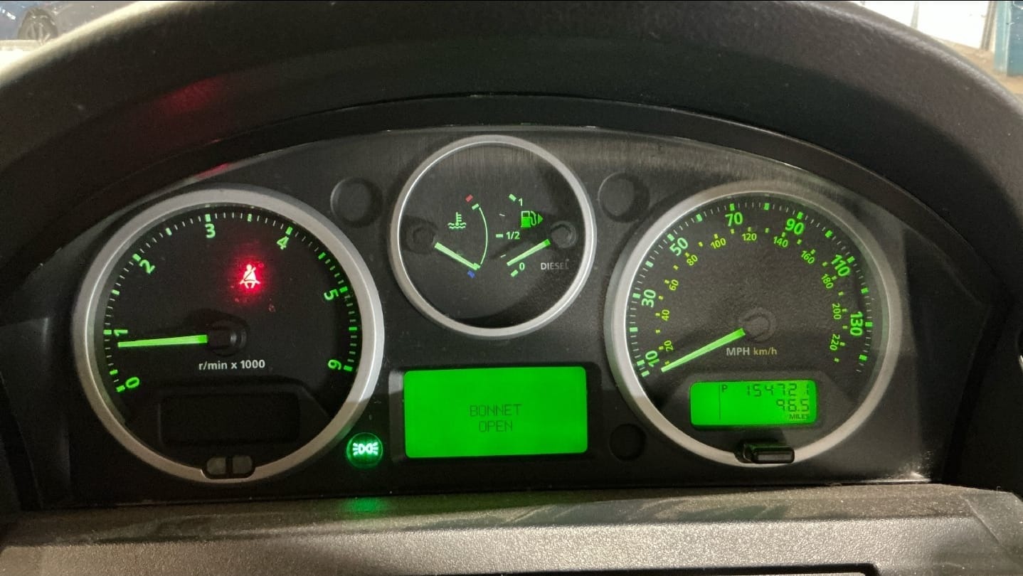 Vehicle 11