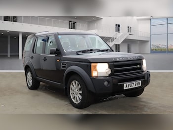 2007 (07) - 2.7 Td V6 SE 5dr Auto