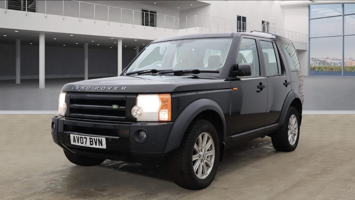 Vehicle 2