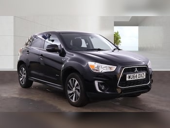 Used Mitsubishi ASX 2014 for sale - 78745231: Photo