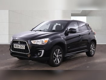 Used Mitsubishi ASX 2014 for sale - 78745231: Photo
