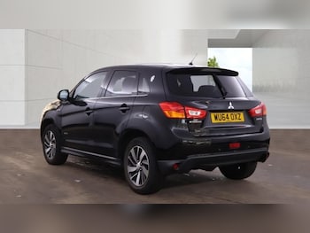 Used Mitsubishi ASX 2014 for sale - 78745231: Photo