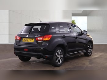 Used Mitsubishi ASX 2014 for sale - 78745231: Photo