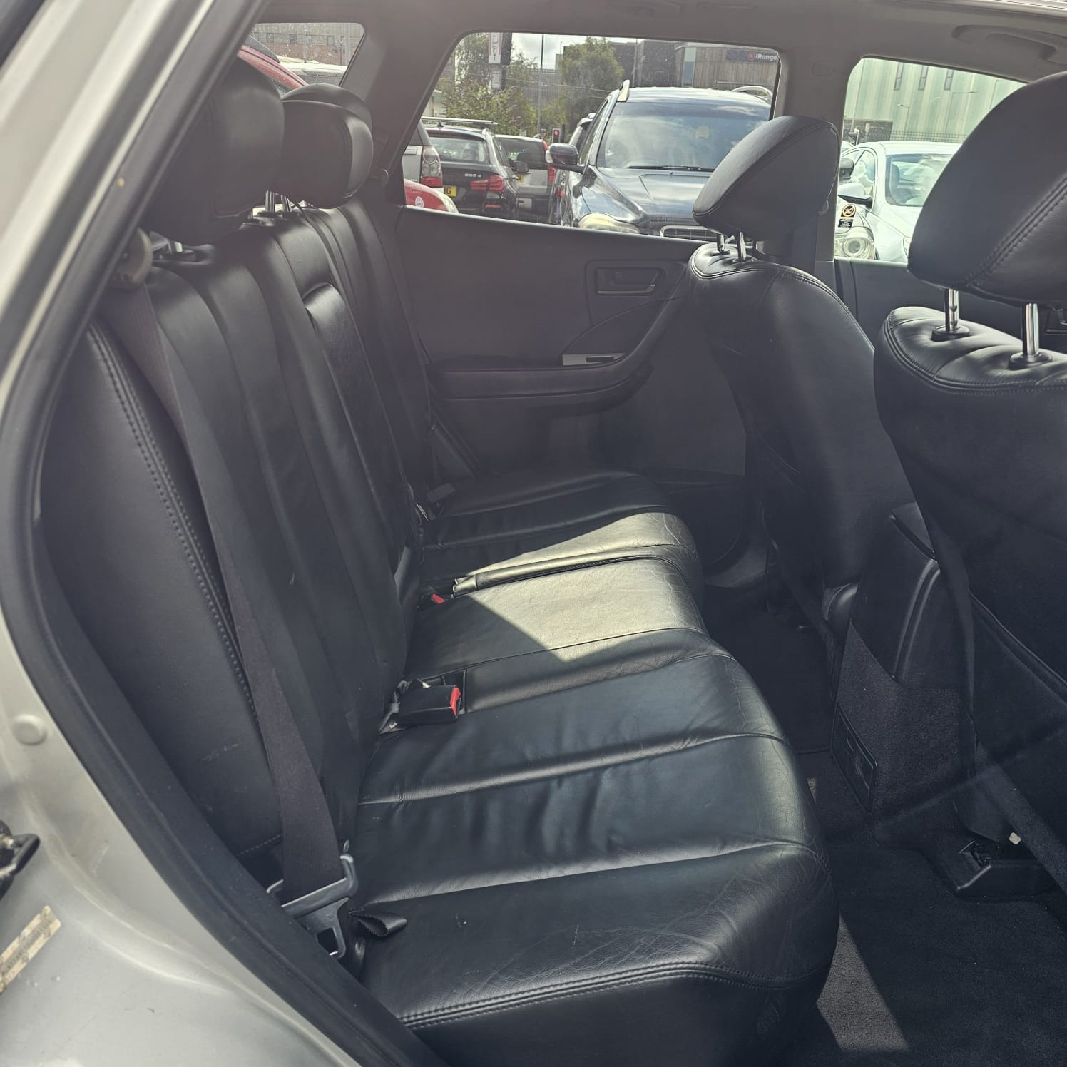 Used Nissan Murano 2005 for sale - 77101115: Photo 10