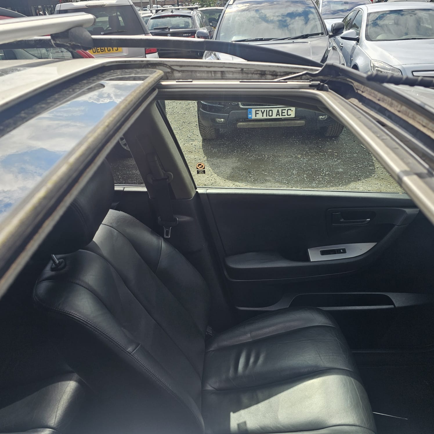 Used Nissan Murano 2005 for sale - 77101115: Photo 11